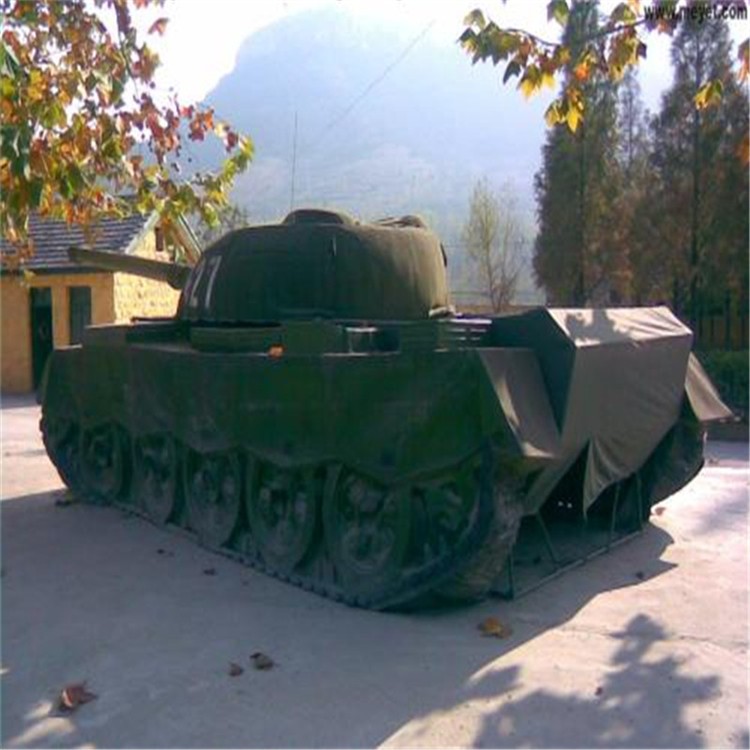 铜陵大型充气坦克